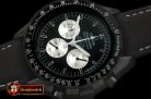 Best Replica Omega Speedmaster Snoppy PVD/LE Black OS20 Quartz