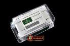 Rolex Datejust II DJ2 41mm Oyst Flt 904L SS/SS Blue/Stk ARF Asia 2824