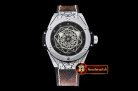 Hublot Big Bang Sang Bleu Limited SS/LE Black V2 Asia 23J