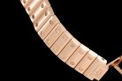 CARTIER SANTOS A8F 35mm MY9015 RG/RG