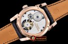PARMIGIANI FLEURIER Parmigiani Tonda 42 Tourbillon RG/LE Black T