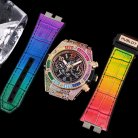 Hublot BIGBANG SPECIAL EDs 7750 movt hub1242 Gold