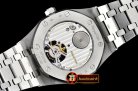 Audemars Piguet Royal Oak Extra Thin Tourb SS/SS Grey JF Flying Tourb