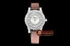 Chopard L'Heure Du Diamant Round SS/LE (Brown) Diam MY9015