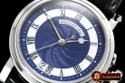 Breguet Marine Big Date Ref.5222 SS/LE Blue/Rmn A2892