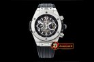Hublot Big Bang Unico 45mm SS/SS/RU Grey V2 Asia 7750 Mod