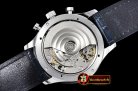 IWC Portuguese Chrono SS/LE Wht/Blue ZF A-7750