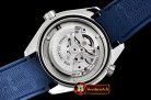 Omega Planet Ocean 45mm Cer Bez SS/RU Blue JHF A2836 Mod