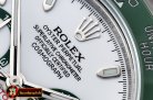 Rolex Daytona 116500LN Grn CER/SS/SS Wht BLF A7750 A4130