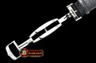 Jaeger Le Coultre Master Ultra Thin Moonphase SS/LE Black ZF 1:1 MY9015