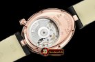 Breguet Queen of Naples Ladies Diams RG/LE Color MOP Jap Movt