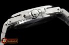 Patek Philippe Nautilus 7010 Ladies Diams SS/SS Black - Swiss Qtz