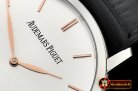 Audemars Piguet Jules Audemars Extra-Thin SS/LE White Miyota 9015