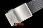 Breitling Avenger 2017 Chronograph TI/NY Grey/Num GF V2 A7750 Mod