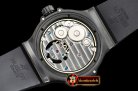 Hublot Big Bang 44mm Tourbillon CER/RU Black Flying Tourb