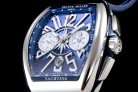 Franck Muller MEN'S COLLECTION V45 CC DT YACHTING OG ABF-7750 FM012