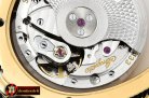 Breguet Queen of Naples Ladies Diams YG/LE Wht MOP Jap Movt