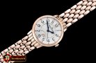 Jaeger Le Coultre Rendez-Vous Day/Night RG/RG White Diam MY9015 Mod