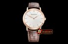 Audemars Piguet Jules Audemars Extra-Thin RG/LE White Miyota 9015