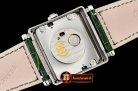 Franck Muller Master Sq 6002 Midsize SS/LE Grn Crazy GF - Swiss Qtz
