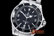Rolex Vintage Submariner Ref.5513 Exp SS/SS BP A2836
