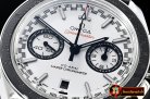 Omega Speedmaster Moonwatch SS/LE White OMF A7750 9900