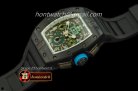 RM017 - Lemans Classic Carbon PVD/RU Asian 7750 28800bph