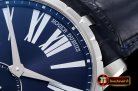 Roger Dubuis Excalibur 42 DBEX0535 SS/LE Blue PF Miyota 9015 Mod