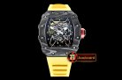 Richard Mille RM035-02 Rafael Nadal FC/VRU Yell Blk/Red C Miyota Mod