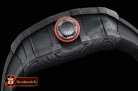 Richard Mille RM035-02 Rafael Nadal FC/VRU Black/Red C Miyota Mod