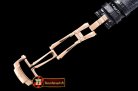 Patek Philippe MoonPhase PR Tourb Diam RG/LE Wht - Asia HW Tourb