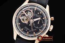Zenith El Primero Chronomaster RG/LE Black Venus 75 HW