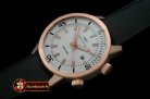 IWC0232A - 2013 Aquatimer Auto RG/RU White A-2813