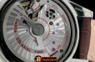 OMG0371B - Speedmaster Broad Arrow SS/LE White Stick A-7750