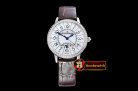 JAEGER LE COULTRE Rendez-Vous Day/Night Diams Ladies SS/LE MOP M