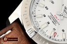 Breitling Colt Automatic 42mm SS/LE White ANF Asia 2836
