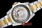 Rolex Submariner 116613 YG/SS Blue JF Ult A3135 Mod