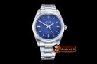 Rolex Oyster Pert. 39mm 114300 SS/SS Blue JF A3132 Mod