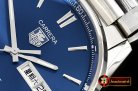 Tag Heuer Carrera Calibre 5 Automatic SS/SS Blue ANF Asia 2824