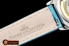 JAEGER LE COULTRE Rendez-Vous Day/Night SS/LE White MY9015 Mod