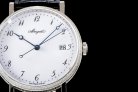 Breguet CLASSIQUE 5178BB299V6D000 38.9MM FK-Cal.777Q BT010W