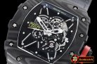 Richard Mille RM035-02 Rafael Nadal FC/NY Grey Black/Red C Miyota Mod