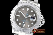 ROLYM095C - 2016 YM Mens SS/SS Grey BP MY9015 Mod3135