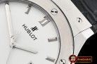 Hublot Classic Fusion Bang 45mm SS/LE White MY9015 Mod
