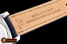 Breitling Colt 44mm Automatic SS/LE Blue GF Asia 2824