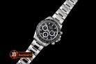 ROLDYT0160A - Daytona SS/SS JF Black Stk (Gen. thickness) A-23J