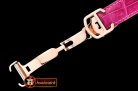 Cartier Cle De Cartier Tourb Ladies RG/LE White Asia HW Tourb