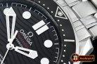 Omega Seamaster 300m Basel 2018 SS/SS Blk OMF 1:1 Asia 8800