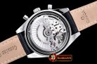 Omega SpeedMaster 57 SS/LE White JHF Asia 7750 Mod 9300