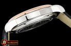 Montblanc Star Legacy MoonPhase 42mm RG/SS/LE White MY9015 Mod